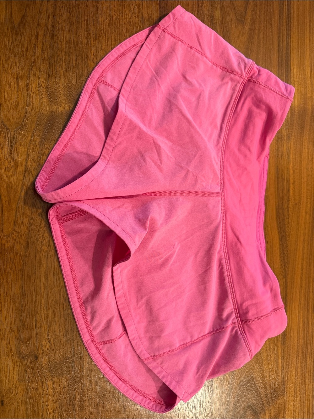 Women's Lululemon Hotty Hot Pink Athletic Shorts